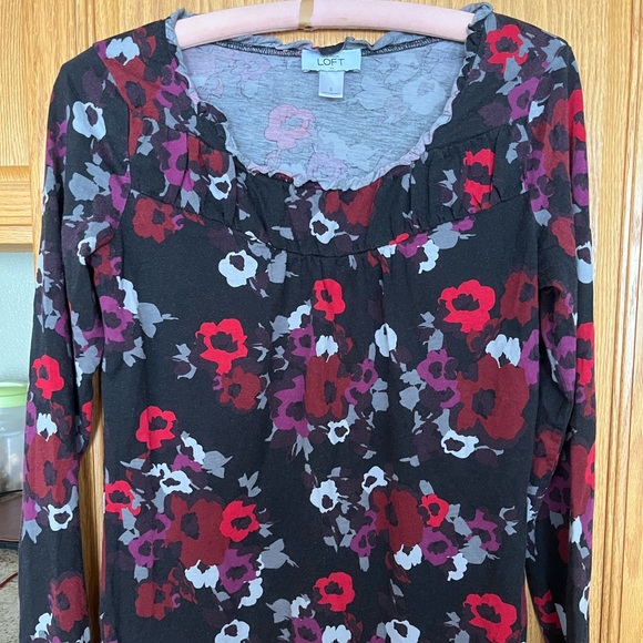 Blouse by Ann Taylor LOFT size S - Picture 2 of 5